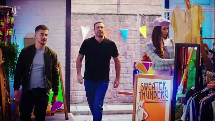 Hollyoaks 12th July 2022