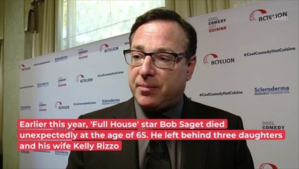 Bob Saget's (†) Wife Kelly Rizzo Shares Emotional Words: "We Miss You So Much"