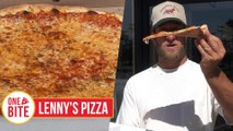 Barstool Pizza Review - Lenny's Pizza (Jamesport, NY)