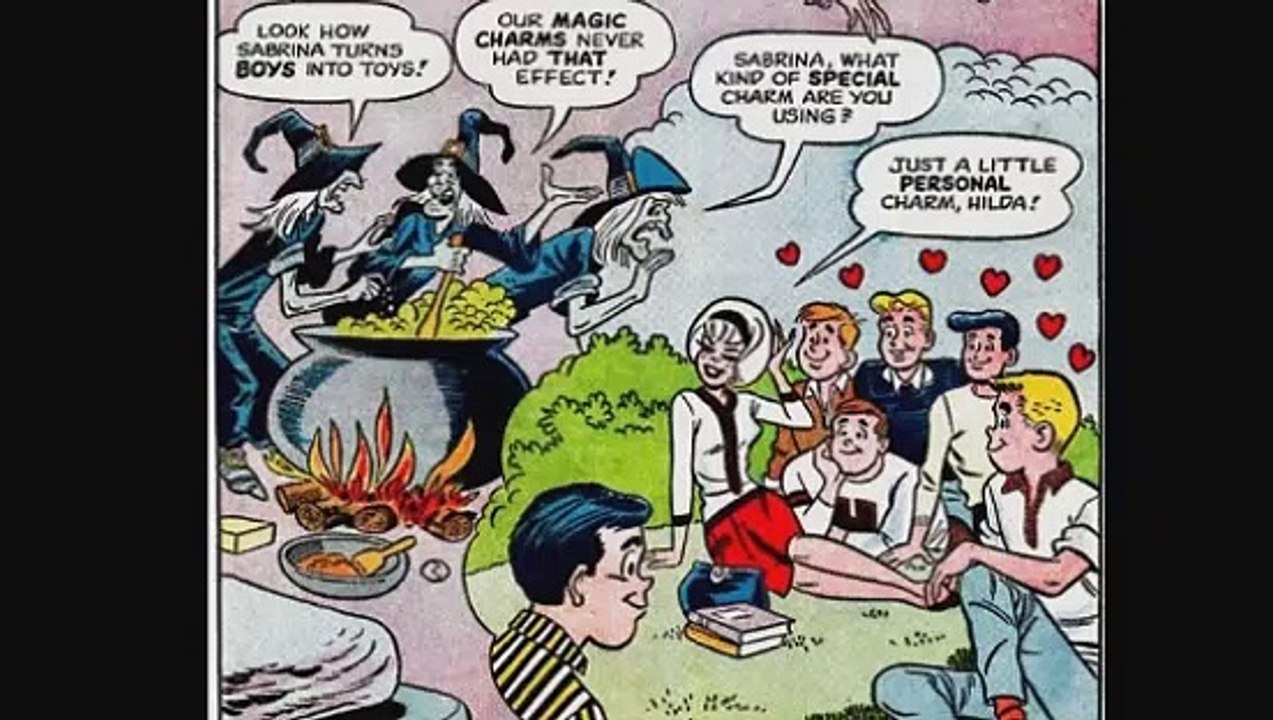 Newbie's Perspective Archie's Madhouse 24 Witch Pitch Review