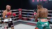 Cesar Francis vs Raymundo Beltran (09-07-2022) Full Fight