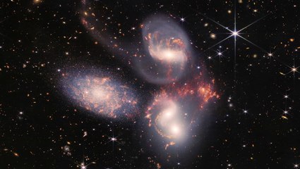 Let's break down what you're looking at in NASA's groundbreaking new images