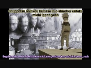 Raiko - ALIVE. Full [Ending.4 Lyrics _ Terjemahan](360P)