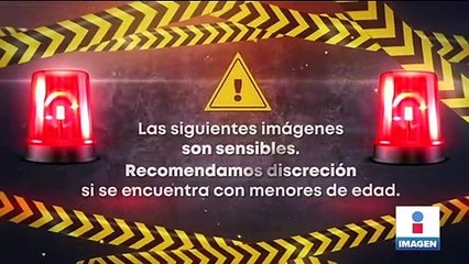 Mónica Dossetti: Video muestra las agresiones que sufre la actriz