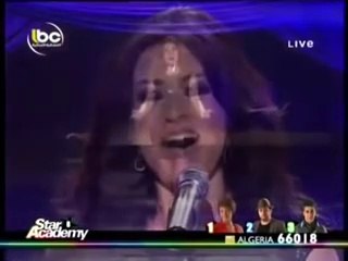 سارة تغنى- الاطلال   روعة