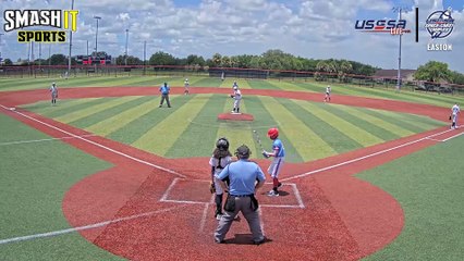 White Easton - Elite World Series 12U Major (2022) 12 Jul 13:16