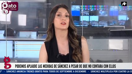 Sánchez se 'podemiza' y sube impuestos para que los paguemos todos