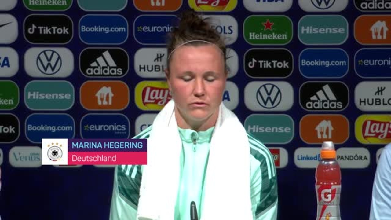 Hegering: “Bis ins Finale muss man jeden schlagen”