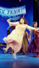 Lea Michele Set to Replace Beanie Feldstein in "Funny Girl"