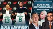 Kevin Durant Trade Market + Are Celtics Deepest Team in the NBA? | Bob Ryan & Jeff Goodman NBA Podcast