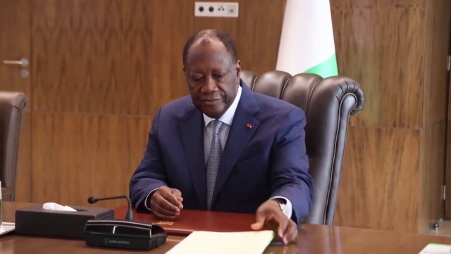 Communiqué du Conseil National de Sécurité (CNS) sur l'affaire de l'arrestation des militaires ivoiriens au Mali