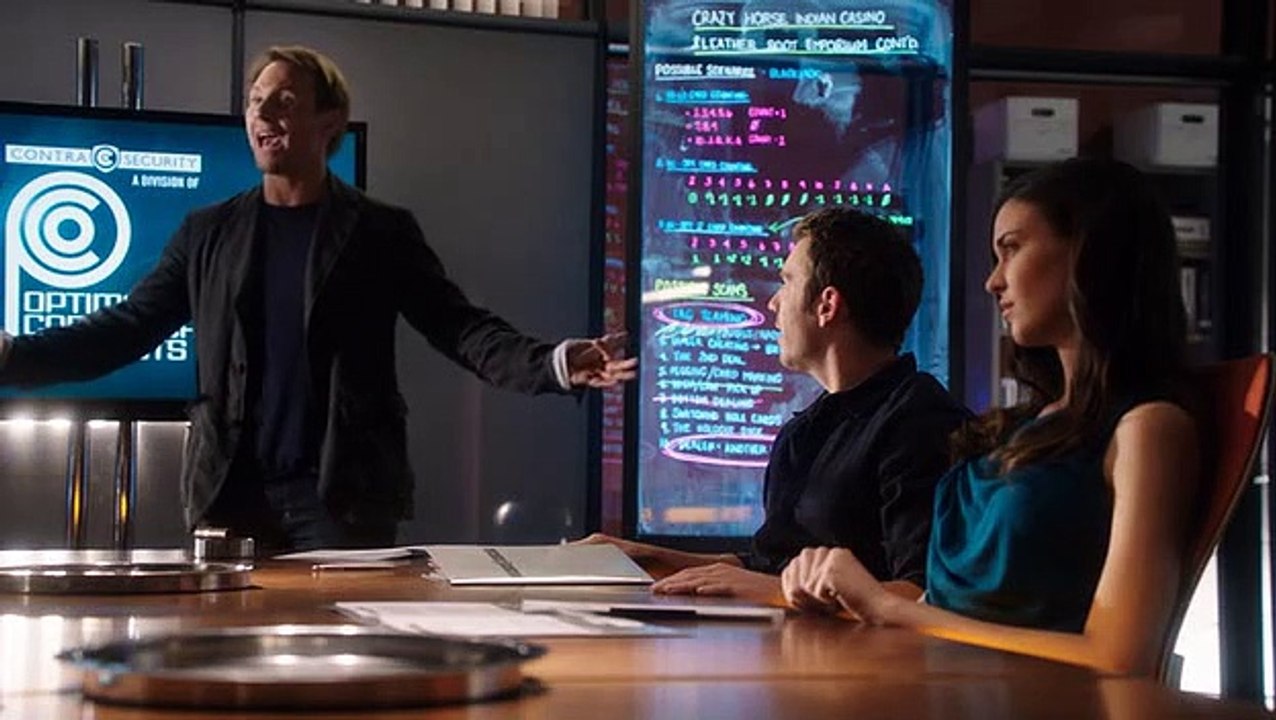 Breaking In Staffel 2 Folge 3 HD Deutsch