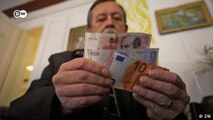 Croatians share mixed feelings on euro membership