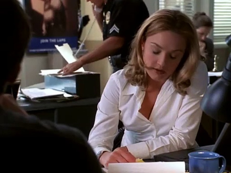 Angel - Jäger der Finsternis Staffel 1 Folge 4 HD Deutsch