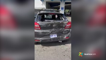 tn7-Choque múltiple en Riteve tras gran cantidad de carros-120722