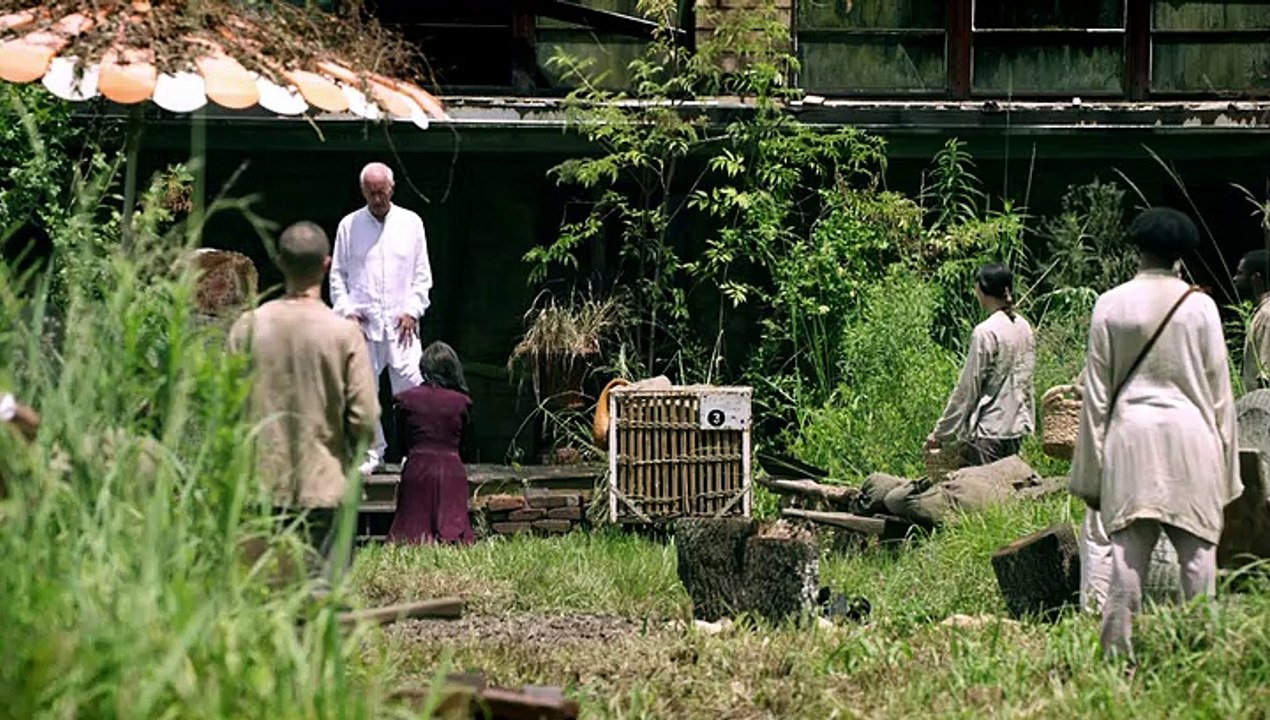 Into the Badlands Staffel 1 Folge 6 HD Deutsch