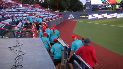 Space Coast Stadium - Elite World Series Opening Ceremony (2022) 11 Jul 20:56