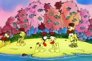 Garfield Episodio 19 de la temporada 1 La leyenda del lago