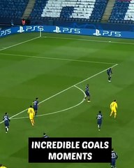 Incredible football Skill