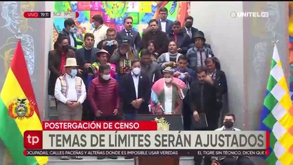 Alcaldía de El Alto considera que postergar el Censo dos años será 'mucho tiempo'