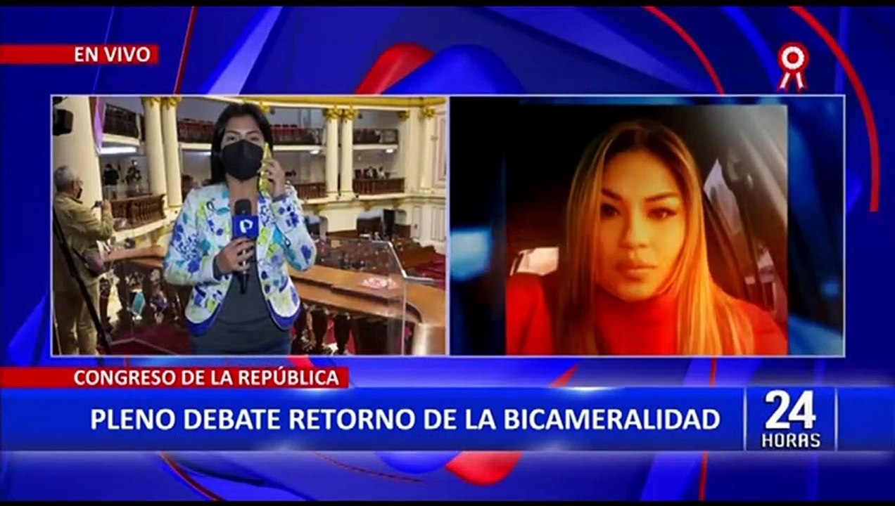 Presunta amenaza a muerte a Karelim: Susel Paredes pide garantías para colaboradores