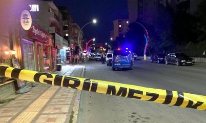 TEKİRDAĞ'DA AİLELER ARASINDA TAŞLI-SOPALI KAVGA; 10 YARALI, 10 GÖZALTI