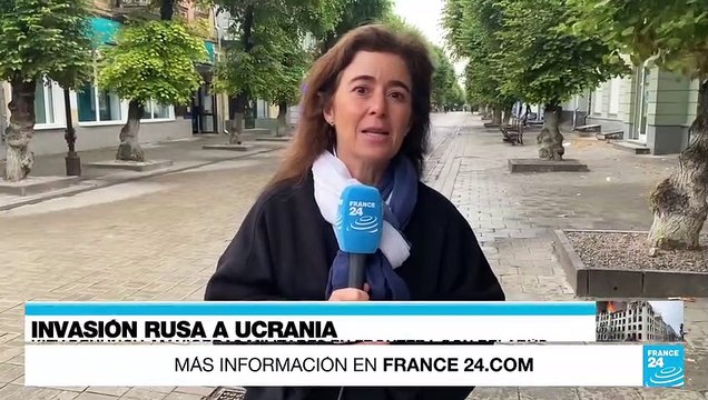 Informe desde Lutsk: Ucrania denuncia maniobras militares en frontera con Belarús