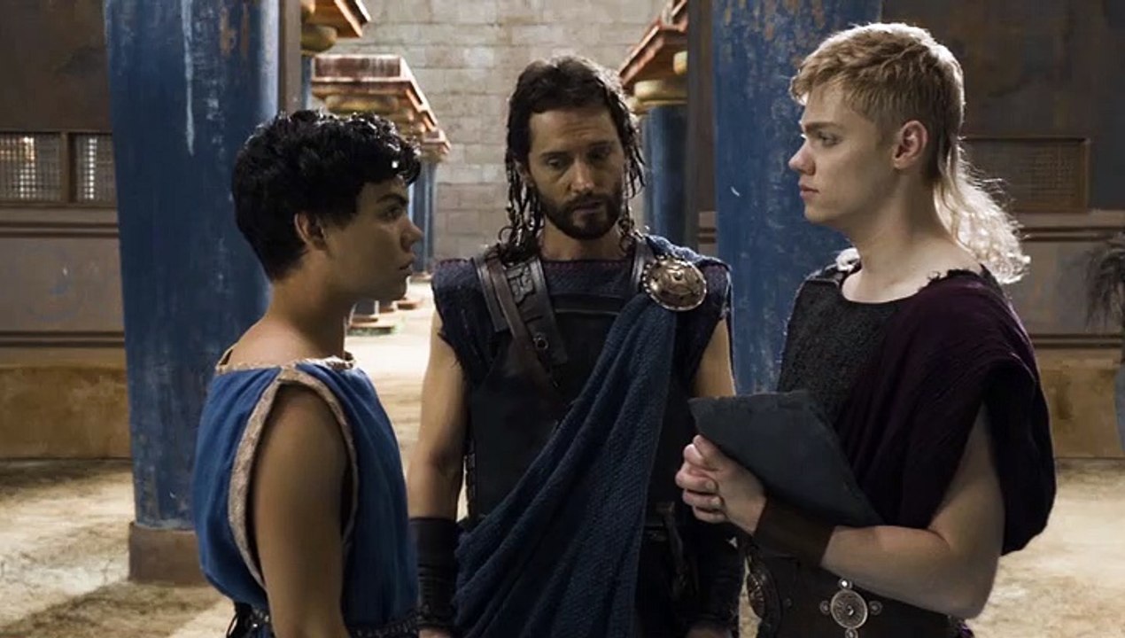 Olympus Staffel 1 Folge 3 HD Deutsch