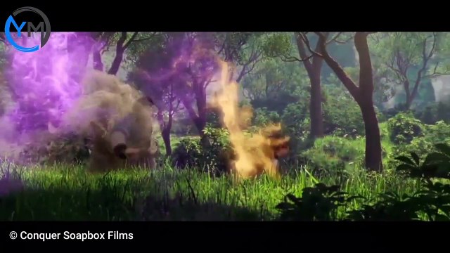 Terlahir Buta, Ternyata Titisan Dewa Angin‼️ Alur Cerita Film The Wind Guardians (2018)