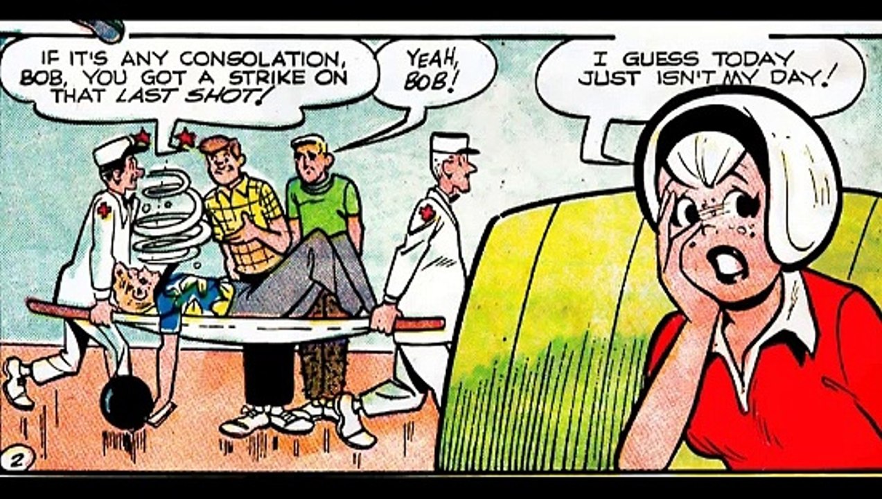 Newbie's Perspective Archie's Madhouse 36 Bowled Over Review