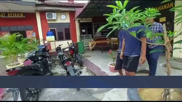 Perampas Tas di Jl Baja Dibekuk Satreskrim Polres Tebing Tinggi