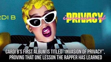 10 Lessons Cardi B Has Learned Since Having Baby Kulture