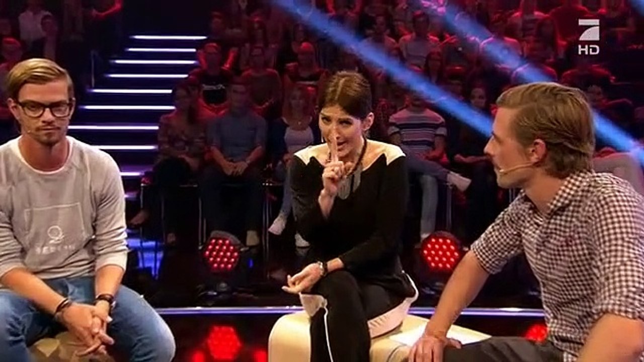 Joko gegen Klaas - Das Duell um die Welt Staffel 3 Folge 1 HD Deutsch