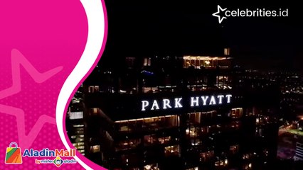 The Opening Ceremony of Park Hyatt Jakarta