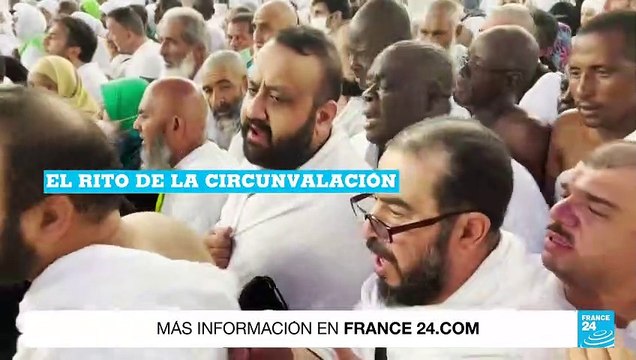 ¿Qué es la Kaaba y cuál es su importancia en la celebración musulmana del Hajj?