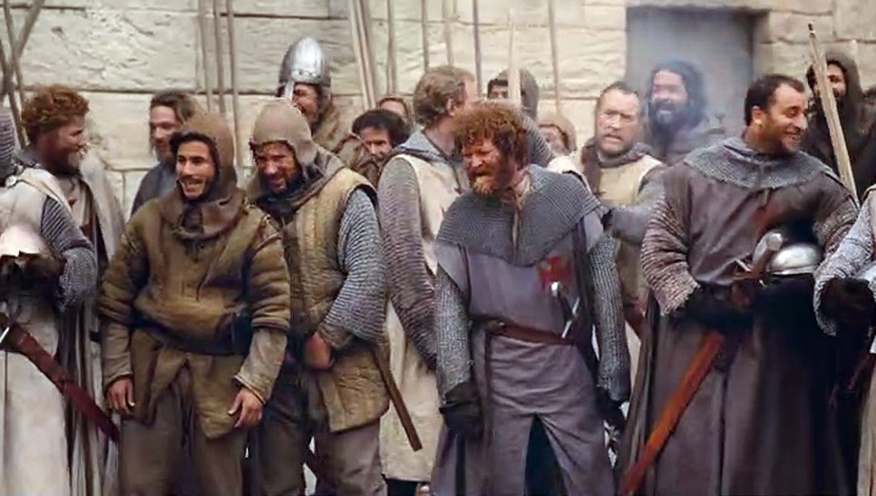 ARN - Der Kreuzritter Staffel 1 Folge 4 HD Deutsch