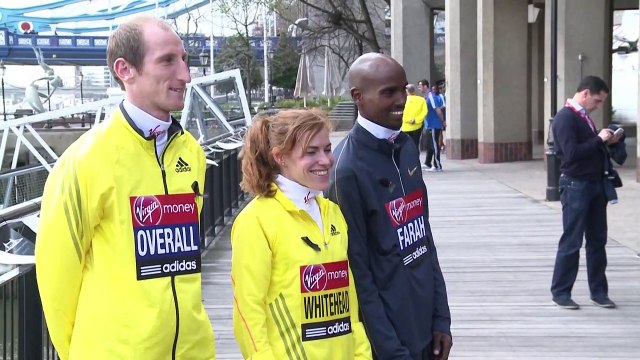 Rei das pistas ‘coroado’ pela rainha diz que chegou ilegalmente ao Reino Unido