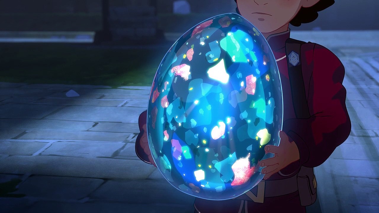 Der Prinz der Drachen Staffel 1 Folge 6 HD Deutsch