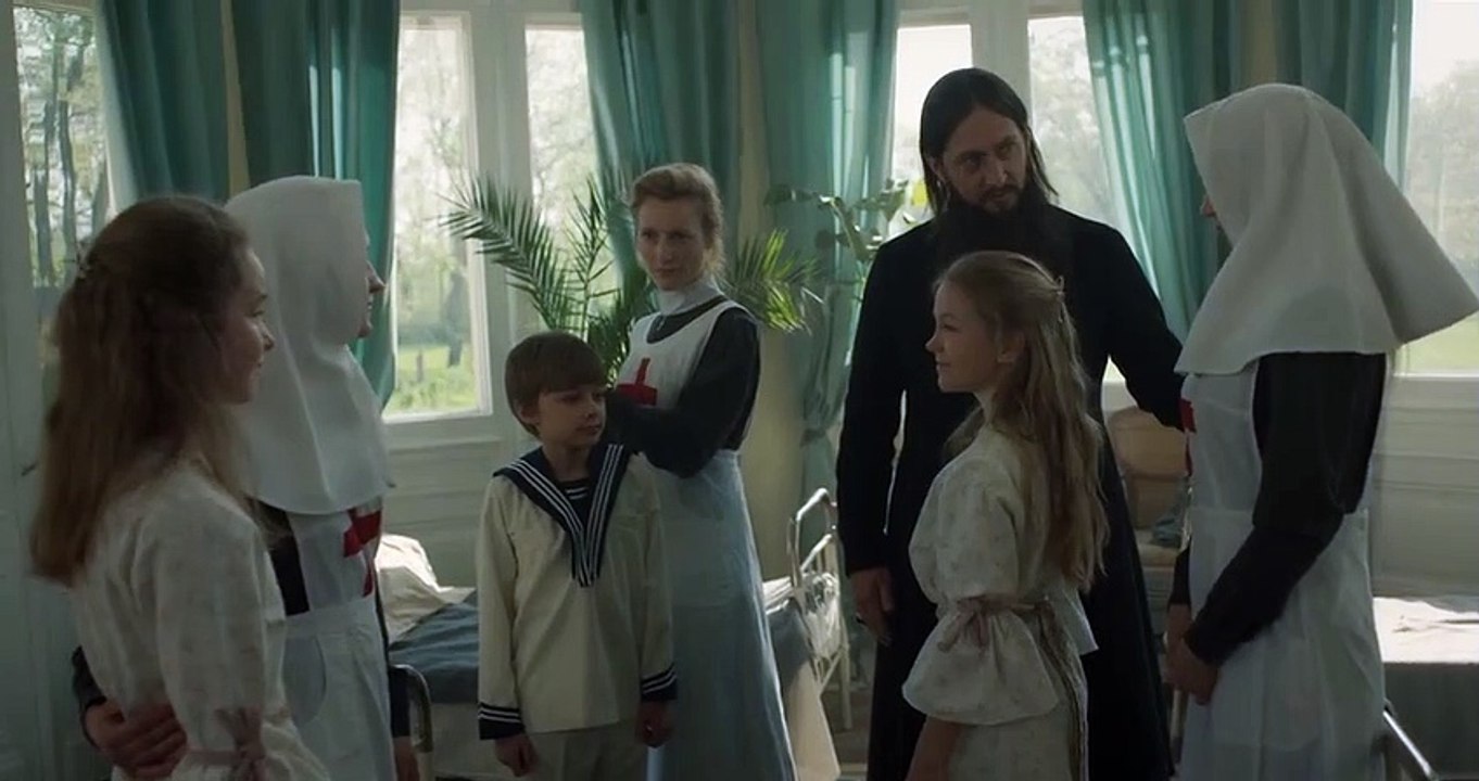 Die letzten Zaren Staffel 1 Folge 4 HD Deutsch