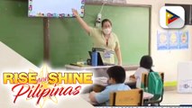 Full face-to-face classes sa public at private schools, itinakda ng DepEd sa Nov. 2; Pagbubukas ng S.Y. 2022-2023, magsisimula sa Agosto 22