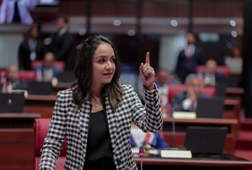 Faride: "No soy ni muñeca ni pastora, soy legisladora"