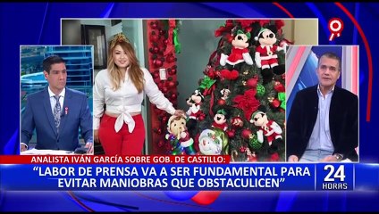 Ivan García sobre caso Karelim López: "Hay actitud de obstaculización de parte de gobierno"