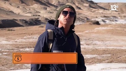 Las impresionantes Pirámides de Sal en el Desierto de Atacama _ Ruta 5