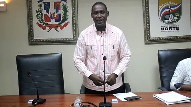 Regidores destacan transparencia del ASDN con fondos entregado por LMD