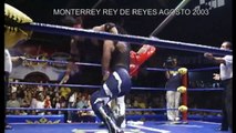 Charly Manson & Hator & Juventud Guerrera & Mr. Águila vs Electroshock & Mosco de la Merced & Pimpinela Escarlata & Silver Star | Lucha Libre AAA 2003.08.31
