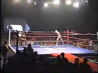 Sabu & Nicho el Millonario vs. Hijo del Santo & Rey Mysterio (Tijuana March 9th, 2001)