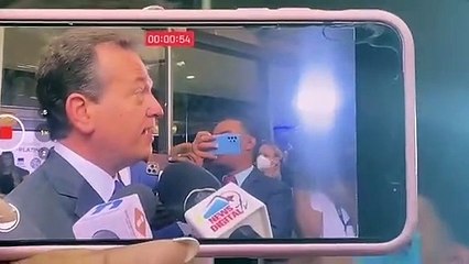 Ito Bisonó defiende estabilidad de la inflación en RD