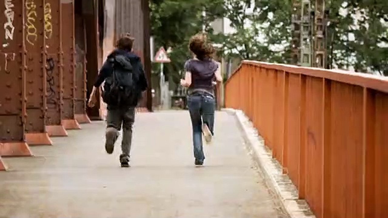 Allein gegen die Zeit Staffel 1 Folge 9 HD Deutsch