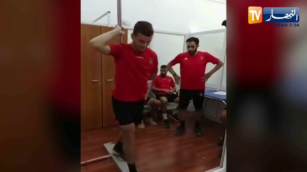 بداية الإختبارات البدنية للاعبي إتحاد العاصمة إستعدادا للموسم الجديد