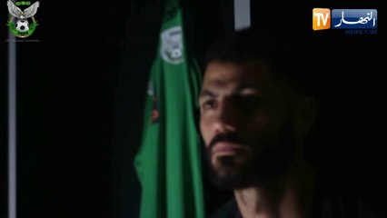 شباب قسنطينة يتعاقد مع مدافع نجم مقرة محمد أمين مداني